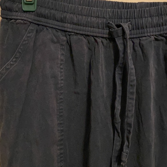 NWOT! VICTORIA’S SECRET PINK Vintage Blue Soft Easy Lyocell Jogger Pant XSmall - Picture 7 of 11